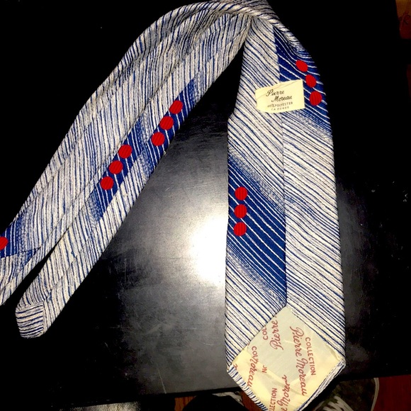 Pierre moreau neck tie - Picture 2 of 2